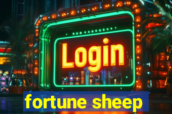 fortune sheep